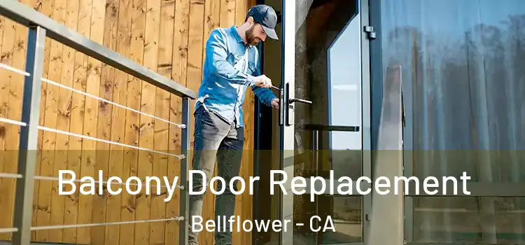  Balcony Door Replacement Bellflower - CA