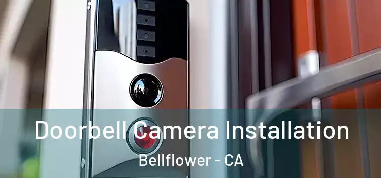  Doorbell Camera Installation Bellflower - CA
