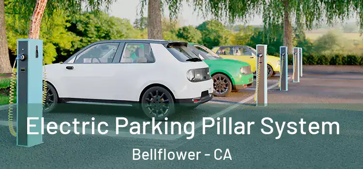  Electric Parking Pillar System Bellflower - CA
