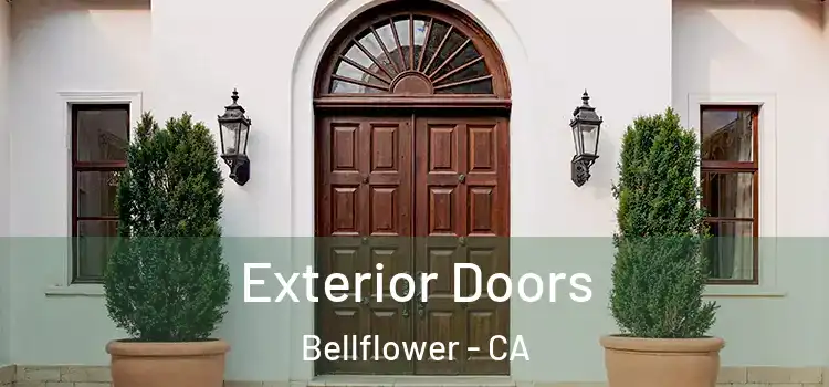 Exterior Doors Bellflower - CA