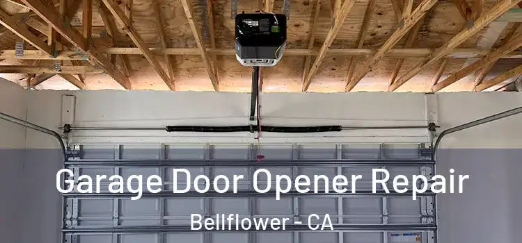  Garage Door Opener Repair Bellflower - CA