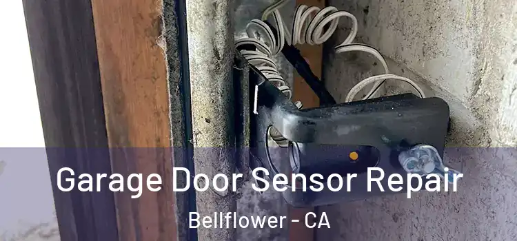 Garage Door Sensor Repair Bellflower - CA