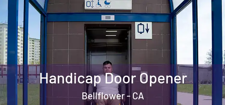 Handicap Door Opener Bellflower - CA