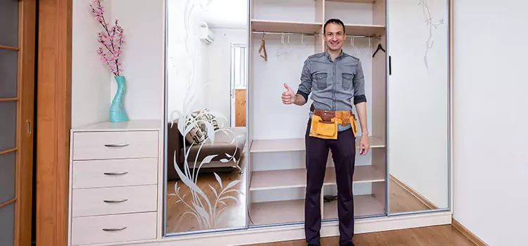 Sliding Closet Door Replacement Bellflower