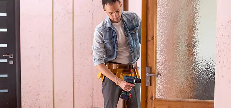 Exterior Door Frame Installation Bellflower