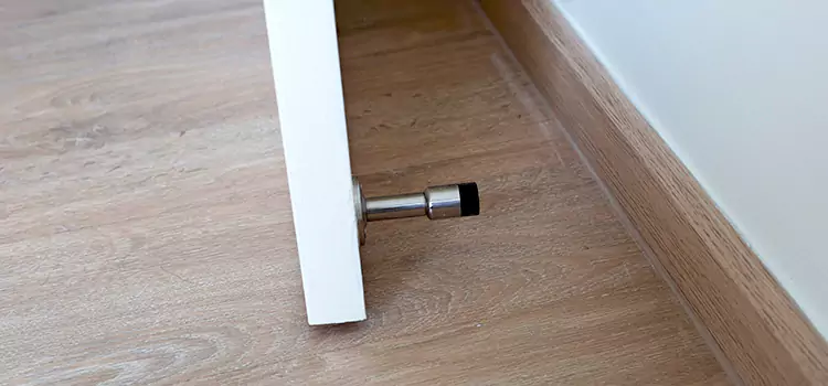 Magnetic Door Stop Integration Bellflower