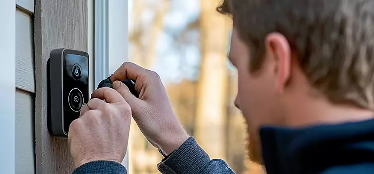 Blink Doorbell Installation Bellflower