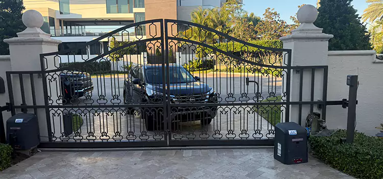 Driveway Gate Maintenance Bellflower