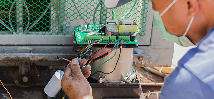 Sliding Gate Operator Repair Bellflower