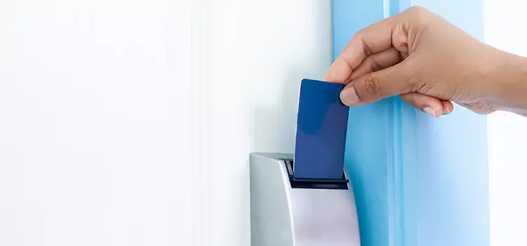 Access Control System Integration Bellflower