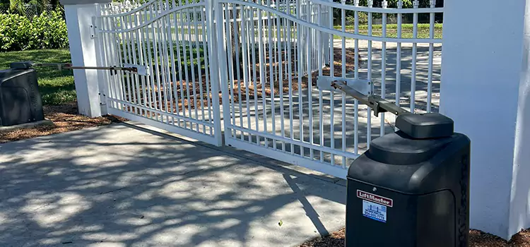 Automatic Gate Opener Repair Bellflower