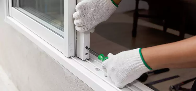 Sliding Glass Door Lock Repair Bellflower