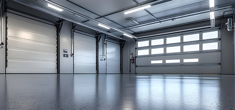 Sectional Industrial Doors Bellflower