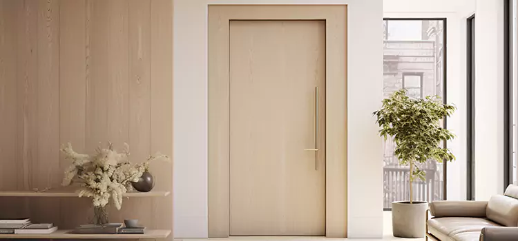 Choose Quality for Your Inside Doors in Bellflower, CA