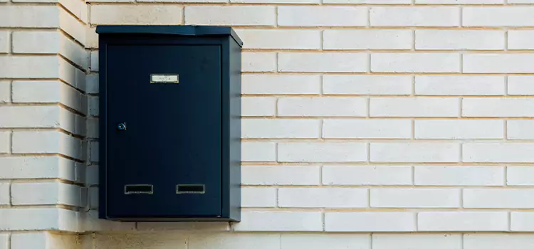 Mailbox Lock Repair Bellflower