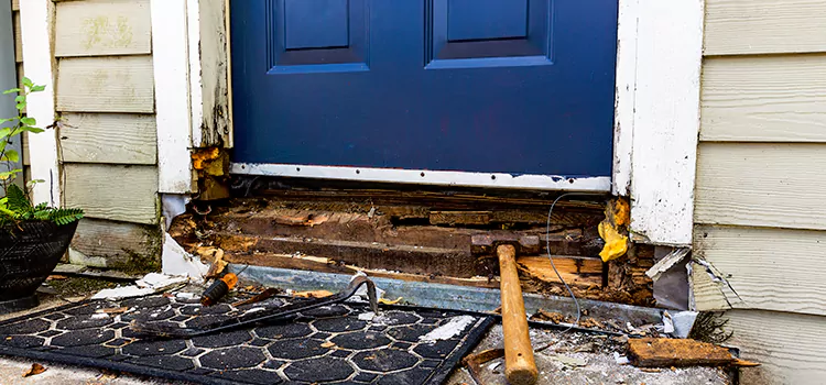 New Exterior Door Installation Bellflower