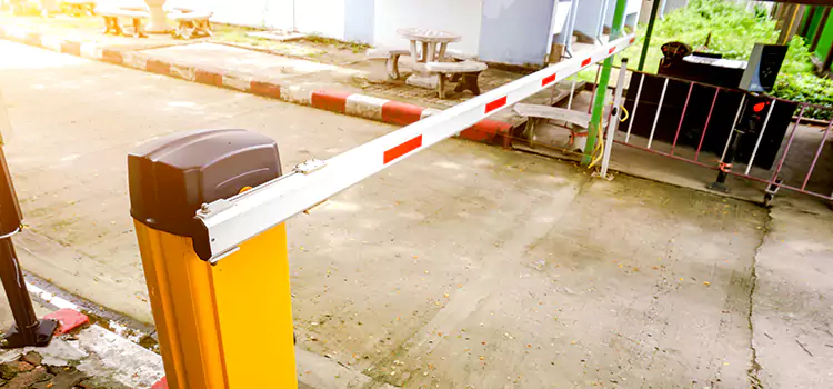 Automatic Parking Gate Installation Bellflower
