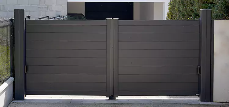 Common Residential Gate Issues We Resolve in Bellflower, CA