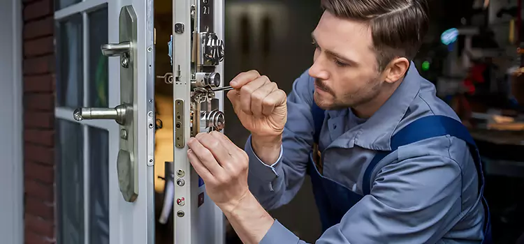 Residential Lock Installation Bellflower