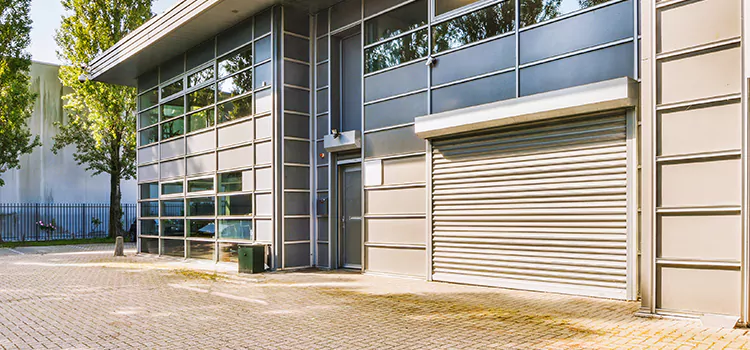 Electric Roller Garage Doors Bellflower