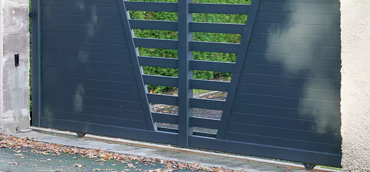 Automated Gate Company Near Me Bellflower