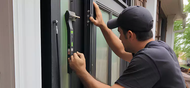 Fix Latch on Sliding Door Bellflower