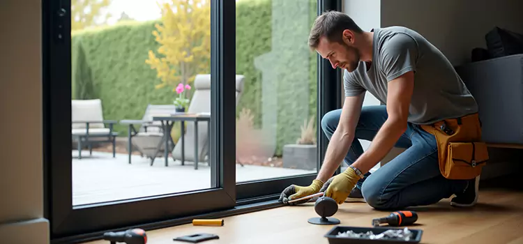 Patio Sliding Glass Door Replacement Bellflower