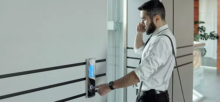 Cloud Based Access Control Bellflower
