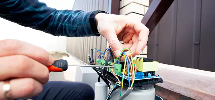 Electric Gate Maintenance Bellflower