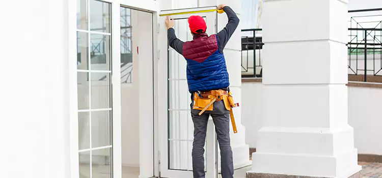Water Damage Door Frame Repair Bellflower