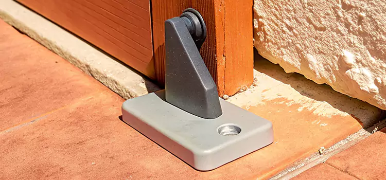 Aesthetic Door Stop Selection Bellflower