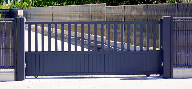 Driveway Gate Installation Contractors Bellflower