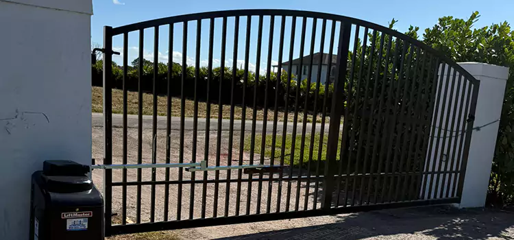 Driveway Fence Repair Bellflower