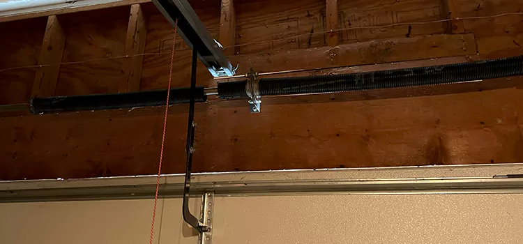 Broken Garage Door Cable Repair in Bellflower, CA
