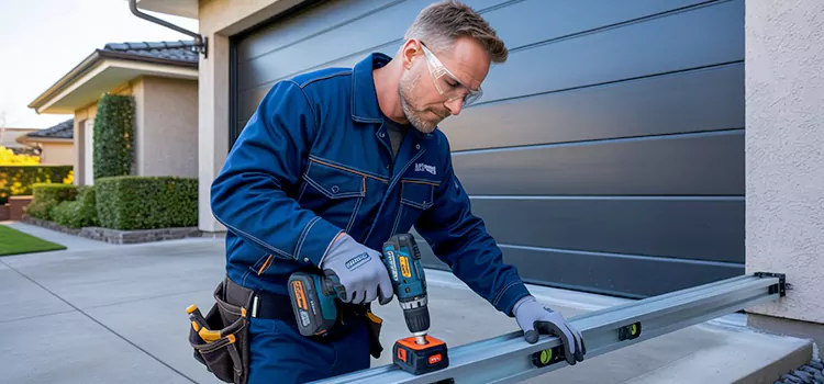Why Choose Us for Garage Door Off Track Services in Bellflower, California?