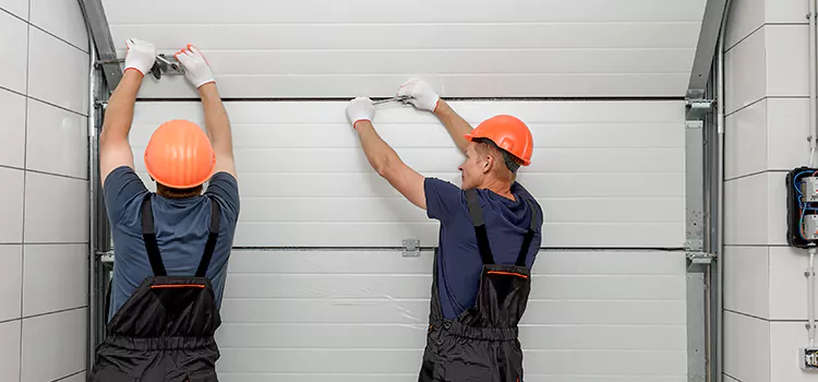 16x7 Garage Door Replacement Panels Bellflower