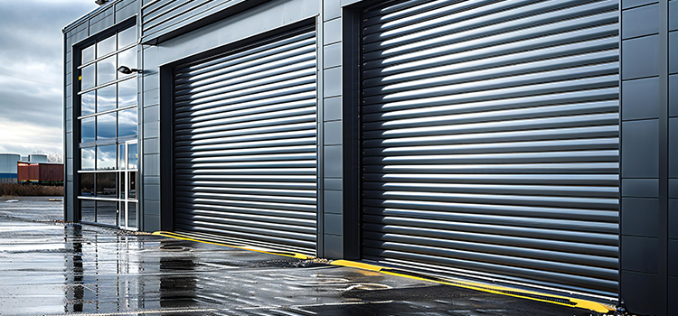 Emergency Industrial Garage Door Service Bellflower
