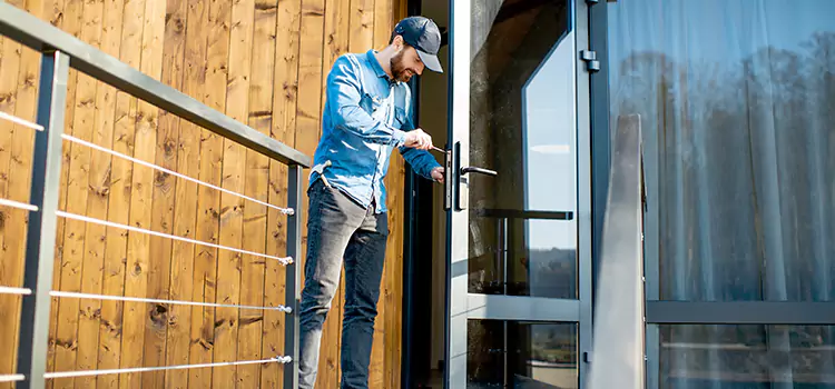 Patio Screen Door Installation Bellflower