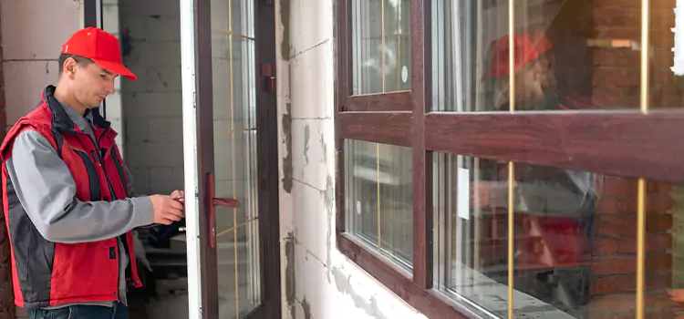 Sliding Door Lock Repair Bellflower