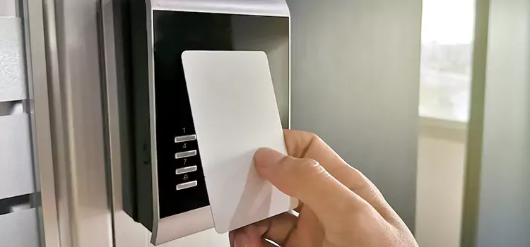 Advanced RFID Technology Integration in Bellflower, CA