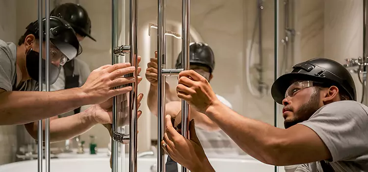 Shower Door Replacement Cost Bellflower