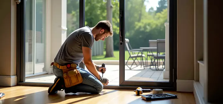 Patio Door Installation Experts in Bellflower, CA