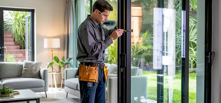 Sliding Door Maintenance Bellflower