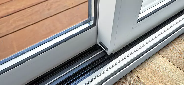 Why Your Sliding Door Keeps Getting Stuck in Bellflower, CA?