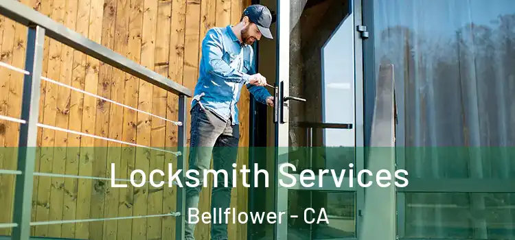  Locksmith Services Bellflower - CA