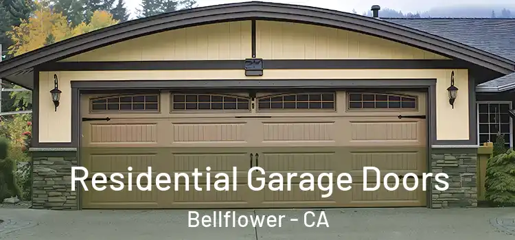  Residential Garage Doors Bellflower - CA