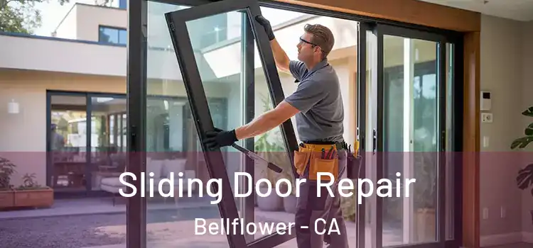Sliding Door Repair Bellflower - CA