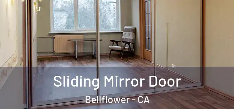  Sliding Mirror Door Bellflower - CA