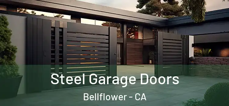 Steel Garage Doors Bellflower - CA